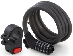 SEGWAY Antivol à 5 Chiffres pour KickScooter