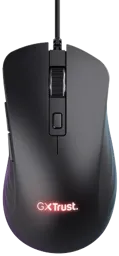 TRUST Souris Gaming GXT924 Ybar+ - Noir