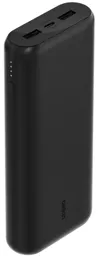 BELKIN Batterie externe 20W Power Delivery - 20.000 mAh - Noir