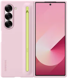 SAMSUNG Galaxy S Pen case pour Galaxy Z Fold6 - Pink