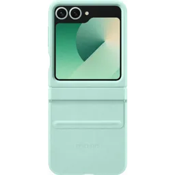 SAMSUNG Coque Premium pour Galaxy Z Flip6 - Vert