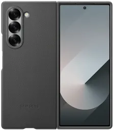 SAMSUNG Coque Premium pour Galaxy Z Fold6 - Gris