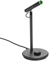 JBL Microphone Gaming Quantum Stream Talk - Noir