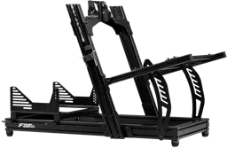 NEXT LEVEL RACING Cockpit de course F-GT Elite Lite Front & Side Mount Edition