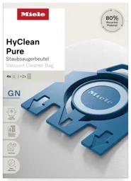 MIELE Sac aspirateur HyClean Pure GN - 4 pièces