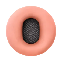 DYSON Coussinets d'oreille OnTrac - Rose poudré