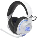 JBL Casque Gaming Quantum 910P - Blanc