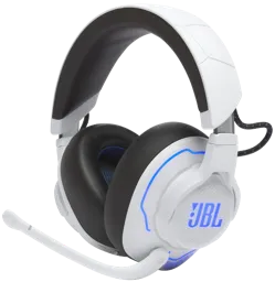 JBL Casque Gaming Quantum 910P - Blanc