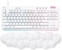 LOGITECH G Clavier Gaming G713 TKL - Qwertz - Blanc