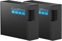 GOPRO Pack de 2 batteries Enduro pour Hero 13 Black