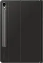SAMSUNG Book Cover Keyboard pour Galaxy Tab S10 FE/S9/S9 FE - AZERTY - Noir