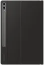 SAMSUNG Etui AI Book Cover Keyboard Tab S10+/S9+/S9 FE+ -  AZERTY - Noir