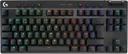 LOGITECH G Clavier Gaming sans fil Pro X TKL Lightspeed - QWERTZ - Noir