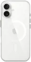 APPLE Coque transparente avec MagSafe pour iPhone 16