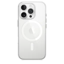 APPLE Coque transparente avec MagSafe pour iPhone 16 Pro