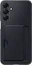 SAMSUNG Coque Card Slot pour Galaxy A16 - Noir