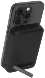 BELKIN Batterie externe magnétique BoostCharge Pro - 10.000mAh - Noir