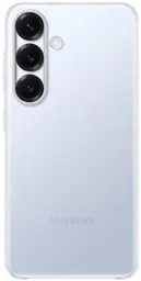 SAMSUNG Clear cover pour Galaxy S25 - Transparent
