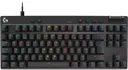 LOGITECH Clavier gaming Pro X TKL Rapid - QWERTZ - Noir