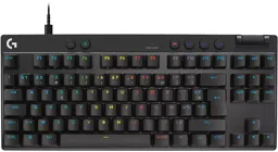 LOGITECH Clavier gaming Pro X TKL Rapid - QWERTZ - Noir