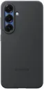 SAMSUNG Coque en silicone pour Galaxy S25 - Noir