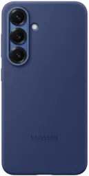 SAMSUNG Coque en silicone pour Galaxy S25 - Bleu