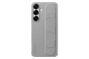 SAMSUNG Standing Grip backcover pour Galaxy S25+ - Gris