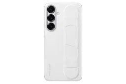 SAMSUNG Standing Grip backcover pour Galaxy S25+ - Blanc