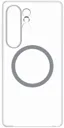 SAMSUNG Clear Magnet Case pour Galaxy S25 Ultra - Transparent