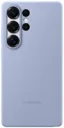 SAMSUNG Coque en silicone pour Galaxy S25 Ultra - Blue clair