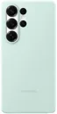 SAMSUNG Coque en silicone pour Galaxy S25 Ultra - Menthe