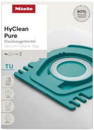 MIELE Sac aspirateur HyClean Pure TU - 4 pièces