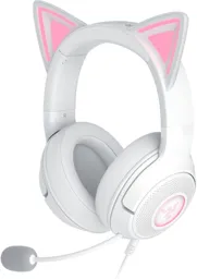 RAZER Casque gaming Kraken Kitty V2 - Blanc