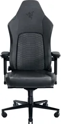 RAZER Chaise Gaming Iskur V2 Fabric - Noir