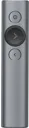 LOGITECH Pointeur laser Spotlight Presentation Remote - Gris