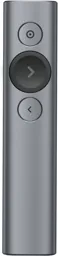 LOGITECH Pointeur laser Spotlight Presentation Remote - Gris