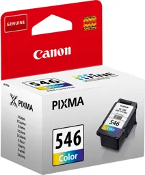 CANON CL-546 3-couleurs FINE Pack