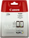 CANON Cartouche PG545 + CL546 (Pack)