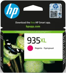 HP Cartouche d'encre - 935XL - Magenta