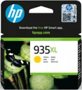 HP Cartouche d'encre - 935XL - Jaune