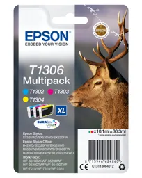 EPSON T1306 Multipack - Cartouche d'encre