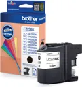 BROTHER LC223BK Noir - Cartouche d'encre