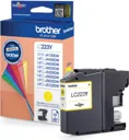 BROTHER LC223Y Jaune - Cartouche d'encre
