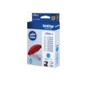 BROTHER Cartouche d'encre LC225XLC Cyan