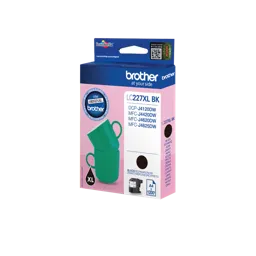 BROTHER Cartouche LC227XLBK Noir