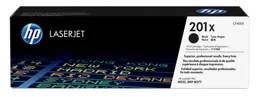 HP 201X Noir - Toner