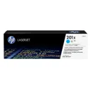 HP 201X Cyan - Toner