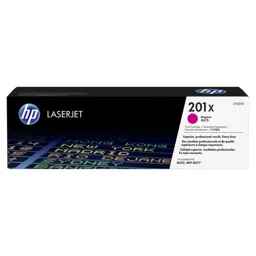 HP 201X Magenta - Toner