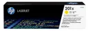 HP 201X Jaune - Toner