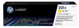HP 201X Jaune - Toner